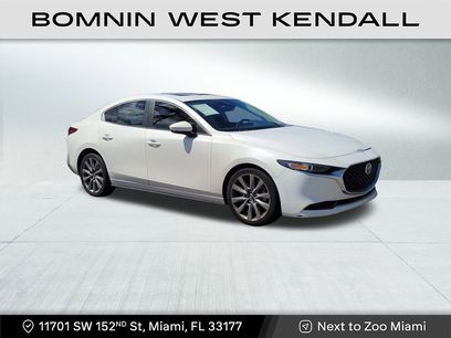 Used 2022 MAZDA MAZDA3 s