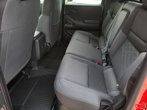 New 2026 Nissan Frontier SV w/ All-Weather Content Package RWD image 14