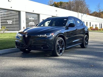 New 2025 Alfa Romeo Stelvio Sprint w/ Veloce Package