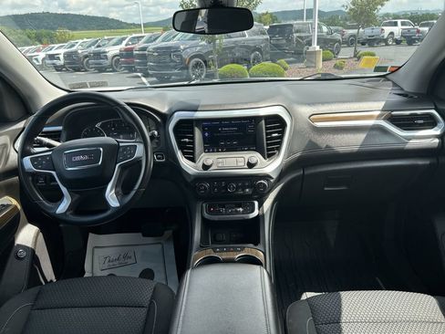Used 2021 GMC Acadia SLE w/ Driver Convenience Package AWD/4WD image 17