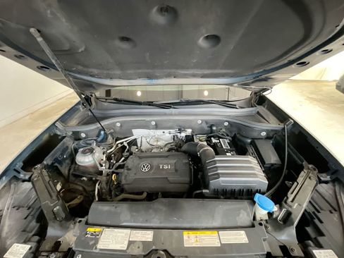 Used 2021 Volkswagen Atlas SE image 25