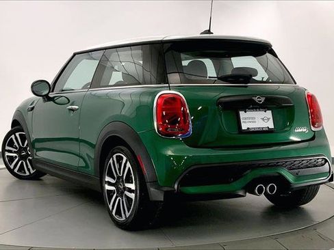 Certified 2023 MINI Cooper S image 10