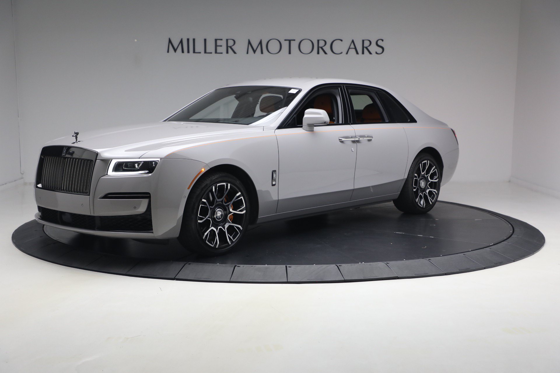 Certified 2023 Rolls-Royce Ghost Black Badge AWD/4WD image 5