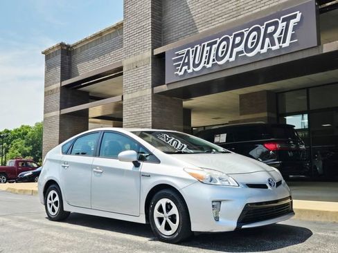 Used 2013 Toyota Prius Three FWD image 1