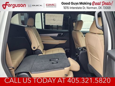 New 2027 Buick Enclave Preferred w/ Power Package AWD/4WD image 46
