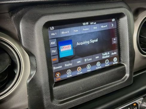 Used 2021 Jeep Wrangler Unlimited Sport AWD/4WD image 14