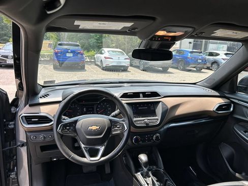 Used 2021 Chevrolet TrailBlazer ACTIV FWD image 19