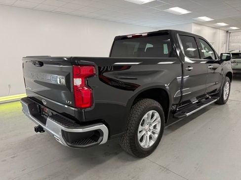 New 2026 Chevrolet Silverado 1500 LTZ image 6