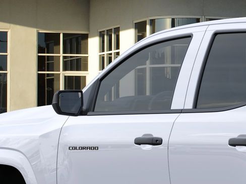 New 2026 Chevrolet Colorado W/T w/ WT Custom Package RWD image 12