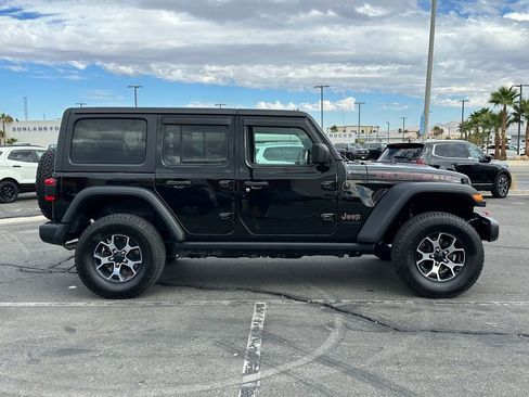 Used 2019 Jeep Wrangler Unlimited Rubicon image 8
