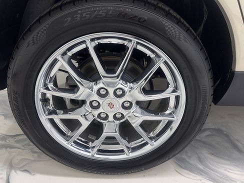 Used 2015 Cadillac SRX Performance w/ Driver Awareness Package AWD/4WD image 12