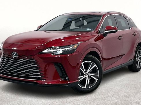 Used 2023 Lexus RX 350 Premium w/ Cold Area Package image 14