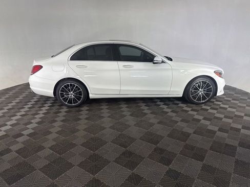 Used 2020 Mercedes-Benz C 300 Sedan image 4