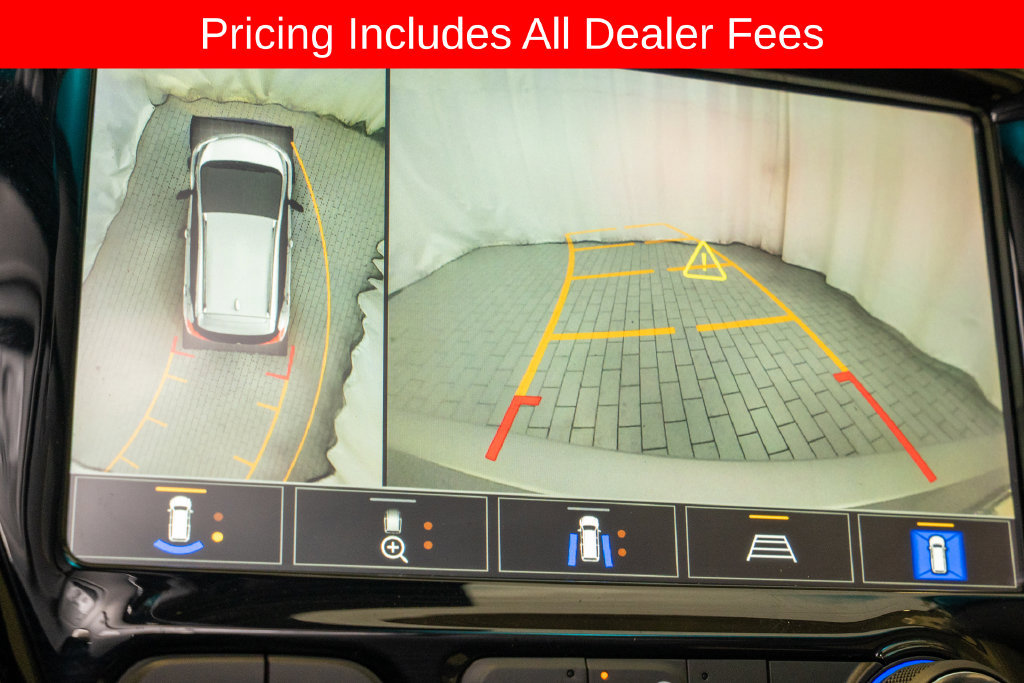 Used 2021 Chevrolet Bolt Premier w/ Infotainment Package FWD image 14