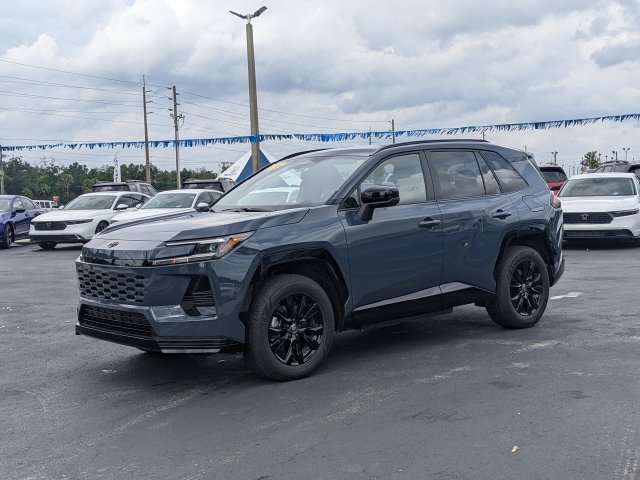 Used 2026 Toyota RAV4 SE AWD/4WD image 32