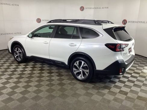Used 2020 Subaru Outback Limited w/ Popular Package #2 image 6
