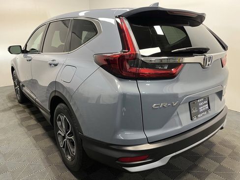 Used 2022 Honda CR-V EX-L image 22