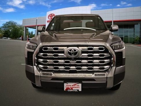 New 2026 Toyota Tundra 1794 Edition image 6