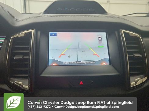 Used 2022 Ford Ranger Lariat w/ Tremor Off-Road Package image 24