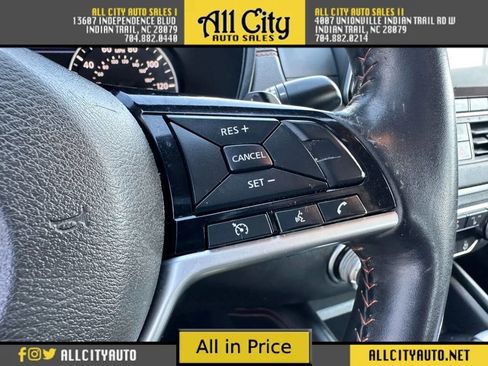 Used 2019 Nissan Altima 2.5 SR w/ SR Premium Package image 21