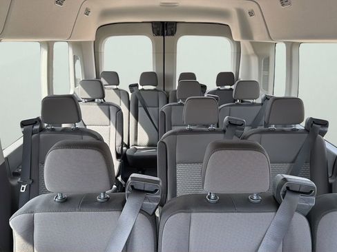 New 2026 Ford Transit 350 XLT AWD/4WD image 17