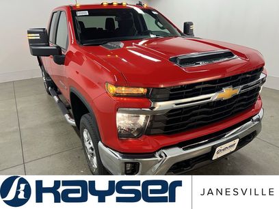 New 2026 Chevrolet Silverado 2500 LT w/ Convenience Package