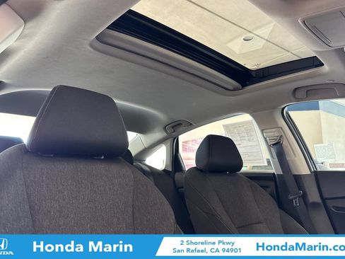 Certified 2024 Honda Accord EX image 20