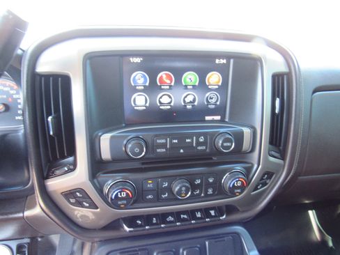 Used 2015 GMC Sierra 3500 Denali w/ Duramax Plus Package AWD/4WD image 13