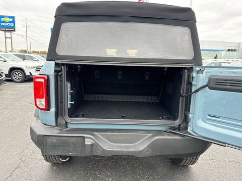 Used 2023 Ford Bronco Big Bend image 24