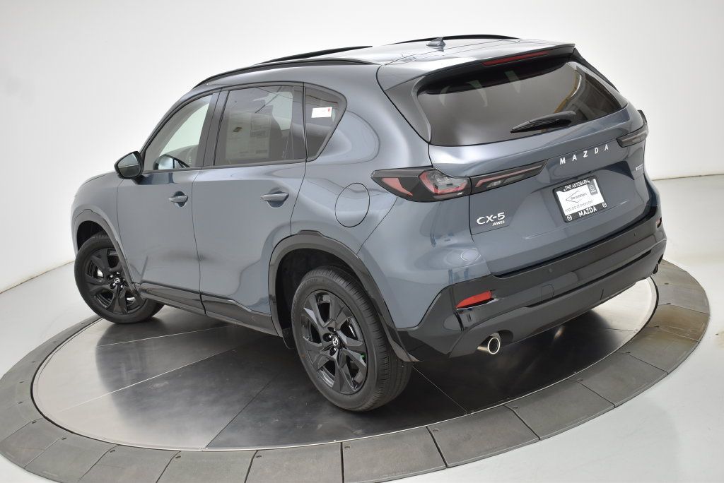New 2026 MAZDA CX-5 2.5 S w/ Premium Package AWD/4WD image 8