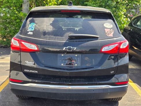Used 2020 Chevrolet Equinox LT w/ Midnight Edition FWD image 5