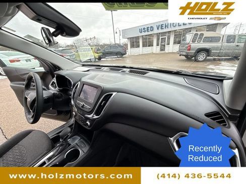 Certified 2023 Chevrolet Equinox LT image 21
