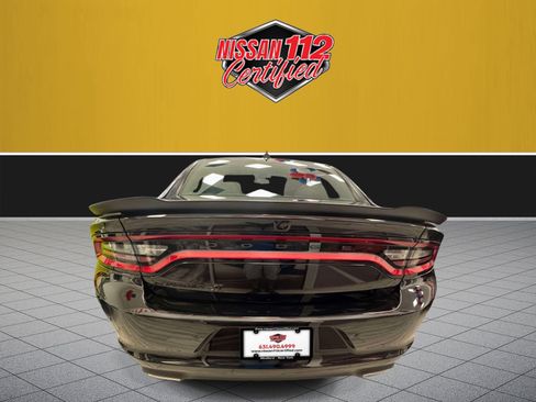 Used 2023 Dodge Charger SXT w/ Blacktop Package AWD/4WD image 6