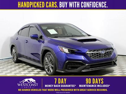 Used 2022 Subaru WRX