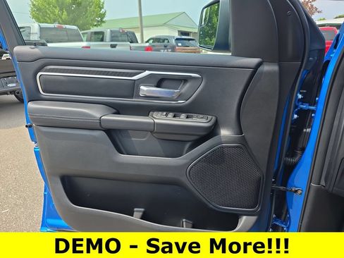 New 2026 RAM 1500 Big Horn AWD/4WD image 26