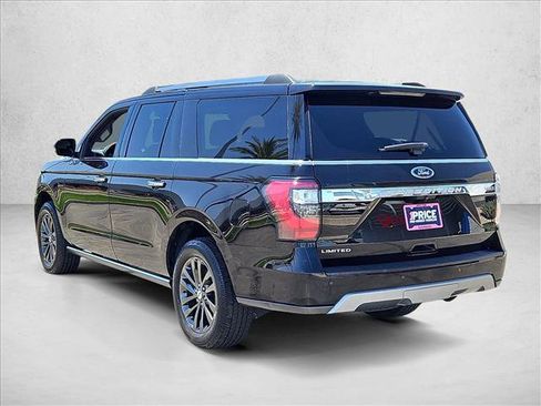 Used 2020 Ford Expedition Max Limited w/ Equipment Group 301A AWD/4WD image 9