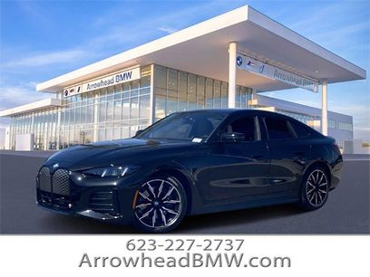 Used 2025 BMW i4 xDrive40i w/ M Sport Package