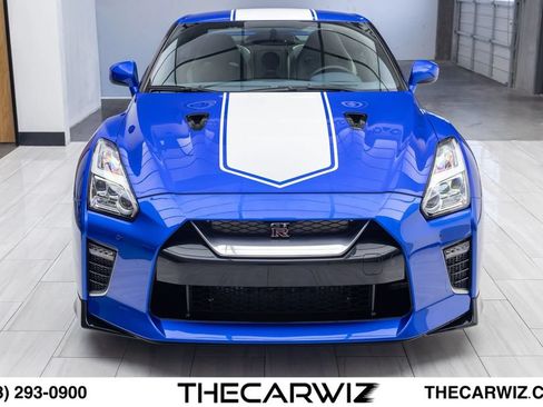 Used 2020 Nissan GT-R Premium AWD/4WD image 6