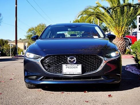 Used 2025 MAZDA MAZDA3 s image 5