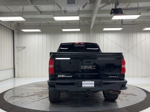 Used 2014 GMC Sierra 1500 Denali w/ Suspension Package, Off-Road image 7