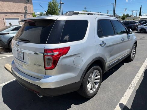 Used 2013 Ford Explorer Limited FWD image 4