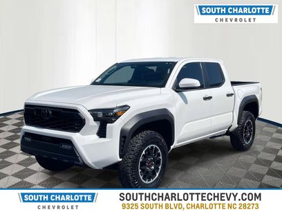 Used 2025 Toyota Tacoma TRD Off-Road