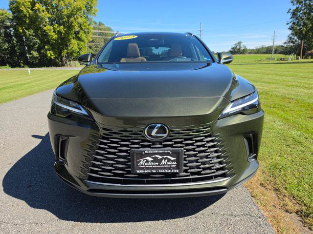 Used 2023 Lexus RX 350 w/ Accessory Package (2T) AWD/4WD image 3