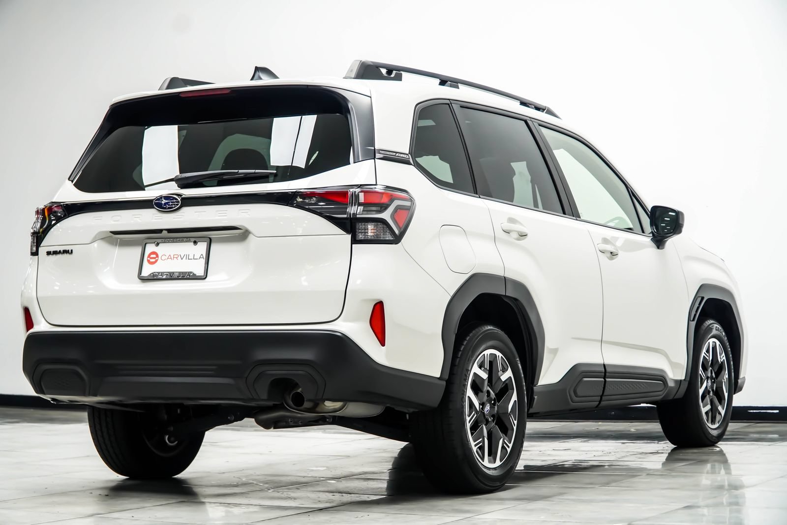 Used 2025 Subaru Forester Premium AWD/4WD image 13