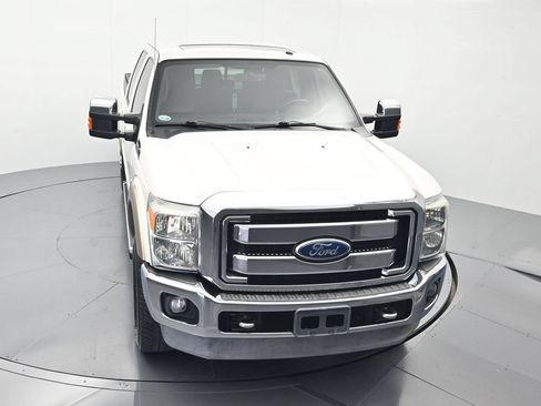 Used 2011 Ford F350 Lariat w/ Lariat Interior Pkg AWD/4WD image 30