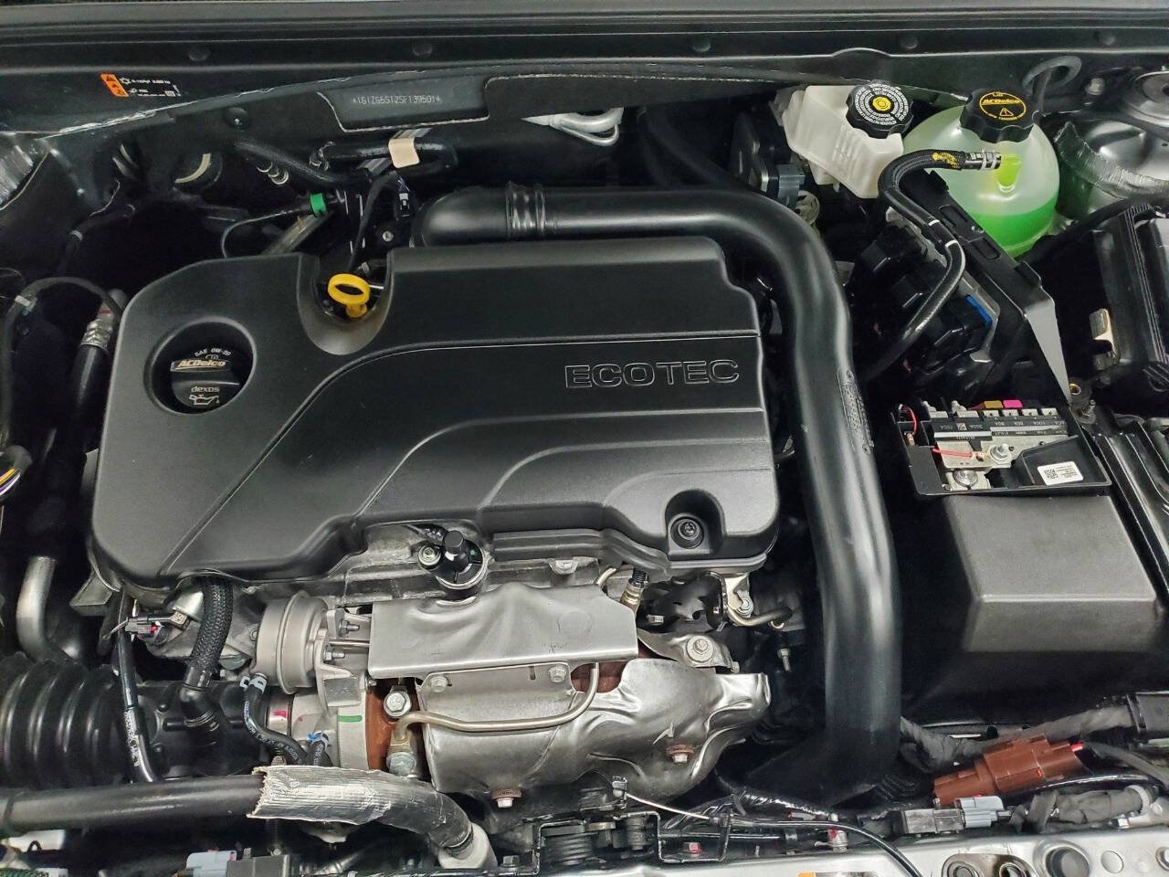 Used 2025 Chevrolet Malibu RS FWD image 4