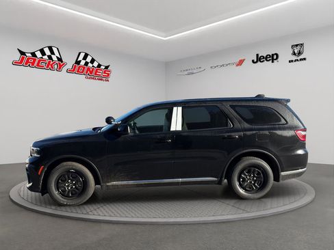New 2026 Dodge Durango AWD image 2
