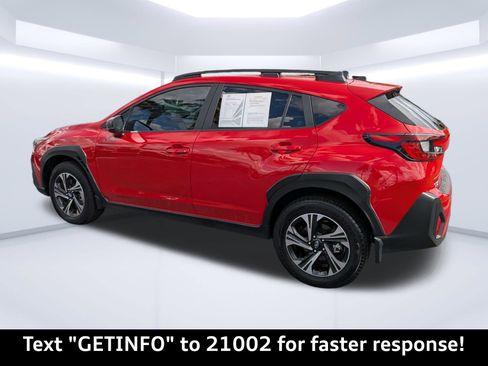 Used 2024 Subaru Crosstrek 2.0i Premium AWD/4WD image 6