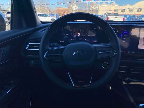 New 2026 Chevrolet Traverse RS w/ LPO, Floor Liner Package image 4