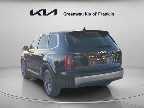 New 2025 Kia Telluride LX image 5